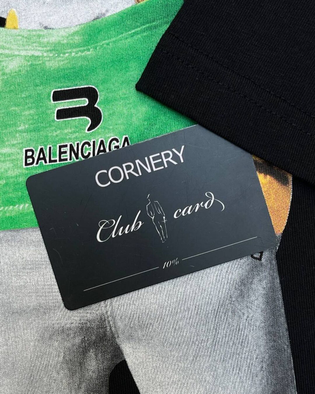 Футболка Balenciaga — фото 9