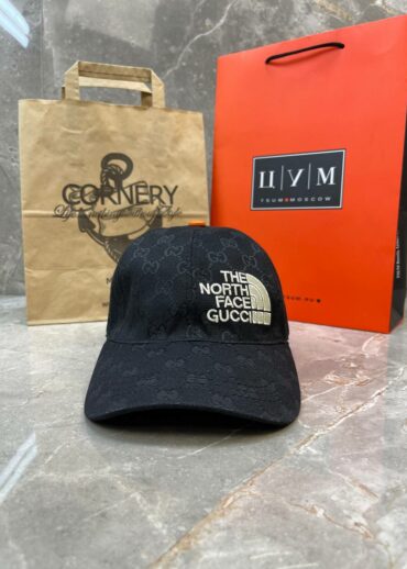 Кепка The North Face x Gucci