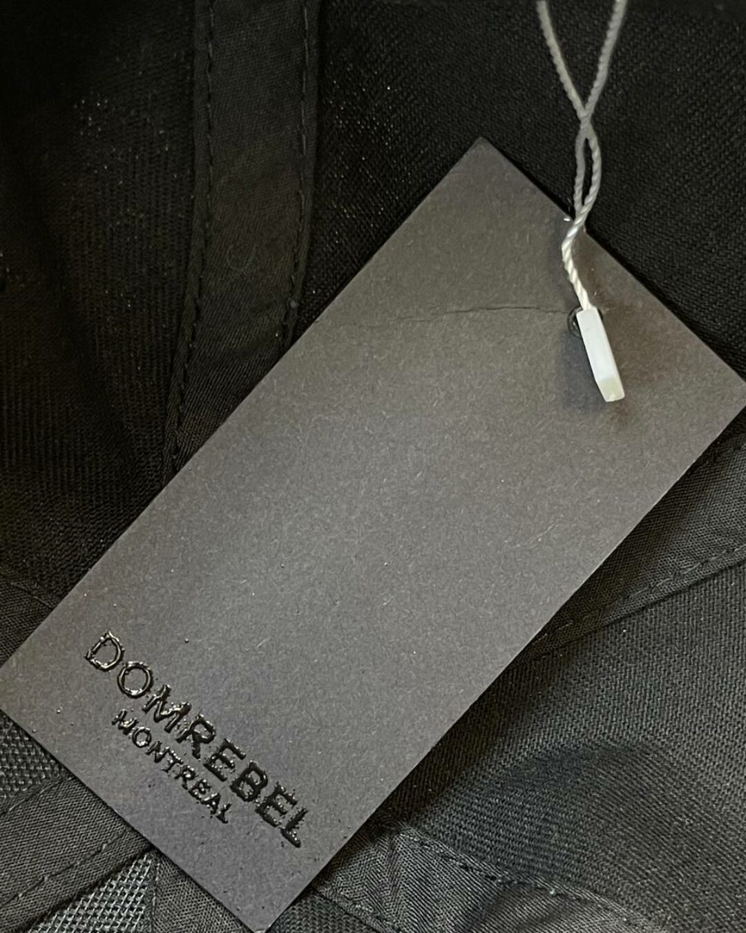 Кепка Domrebel