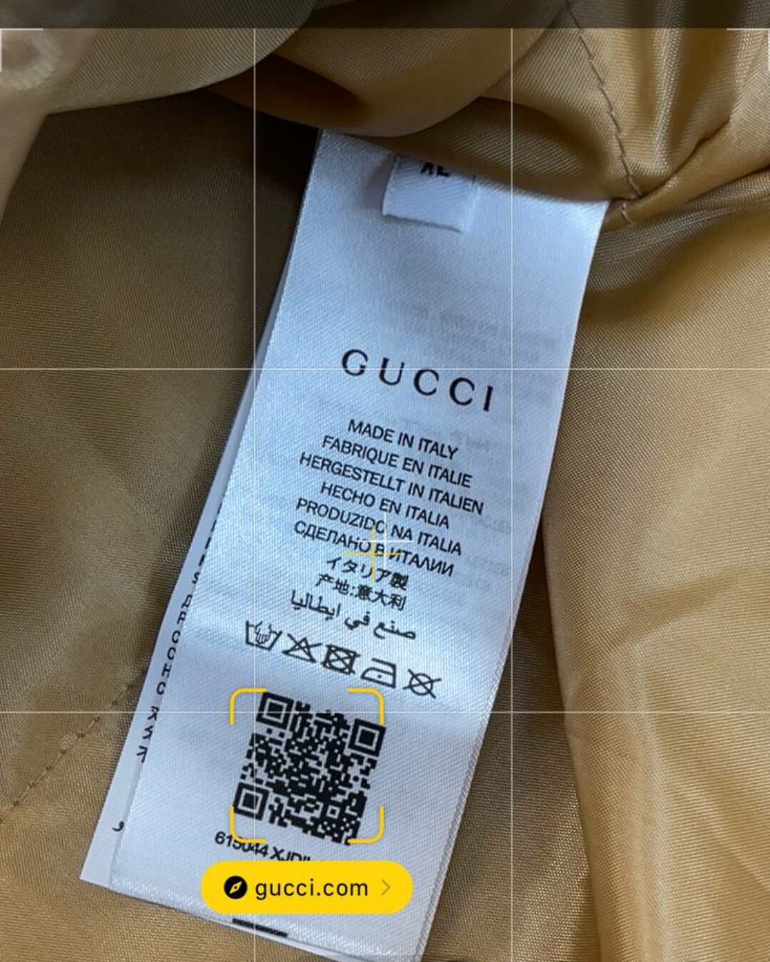 Куртка Gucci