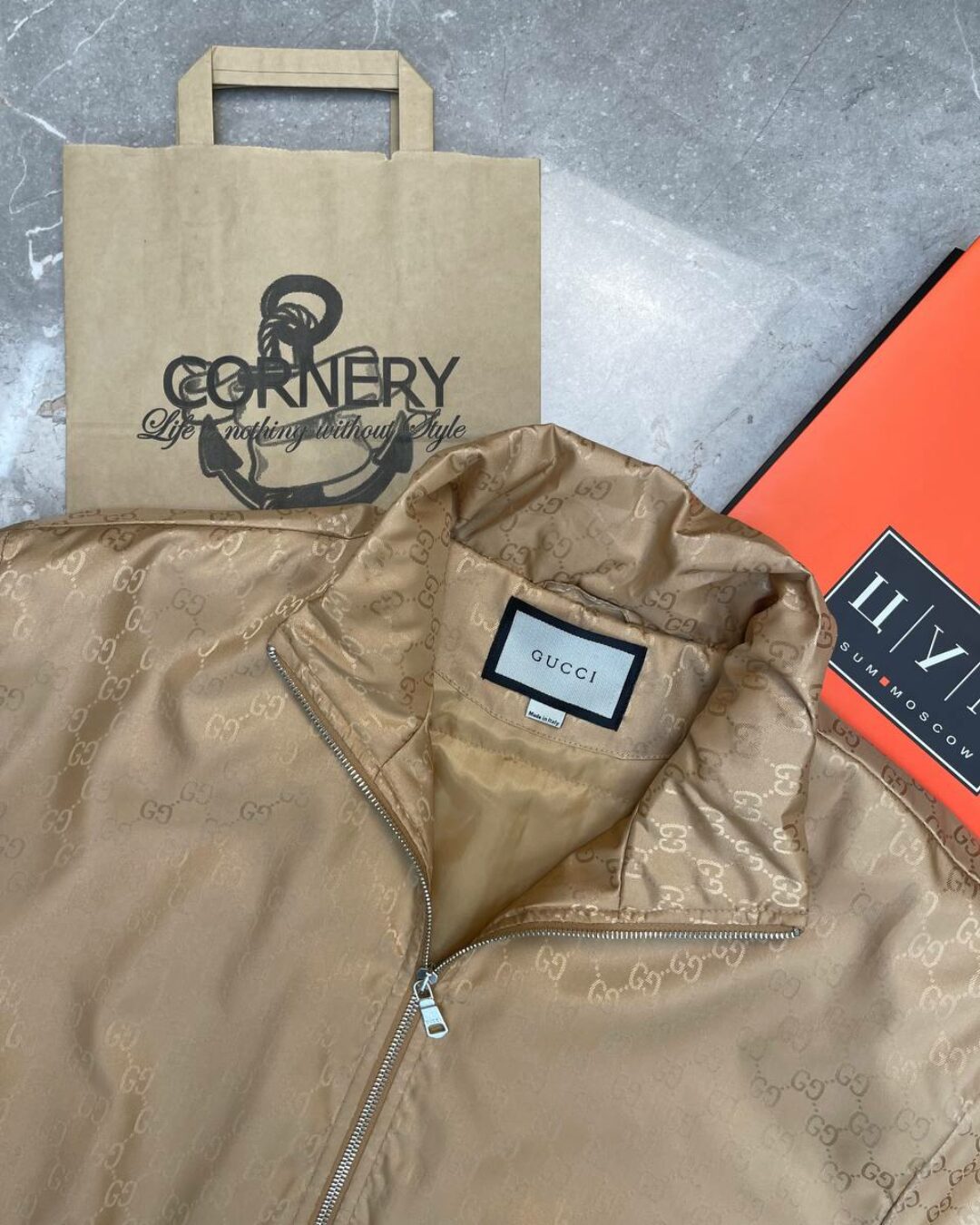 Куртка Gucci