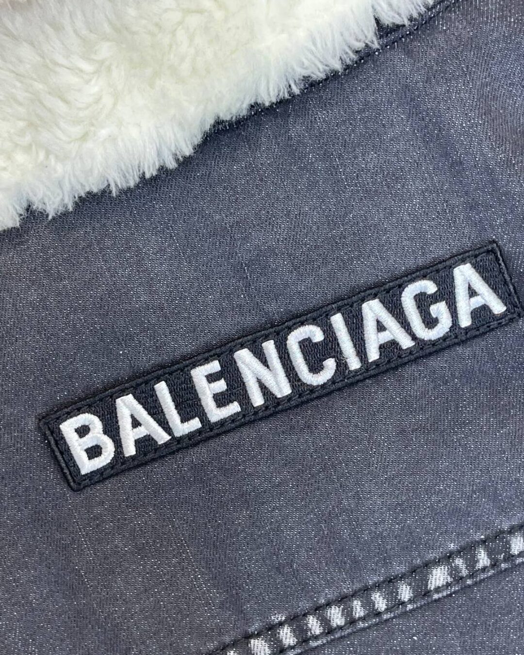Куртка Balenciaga — фото 8
