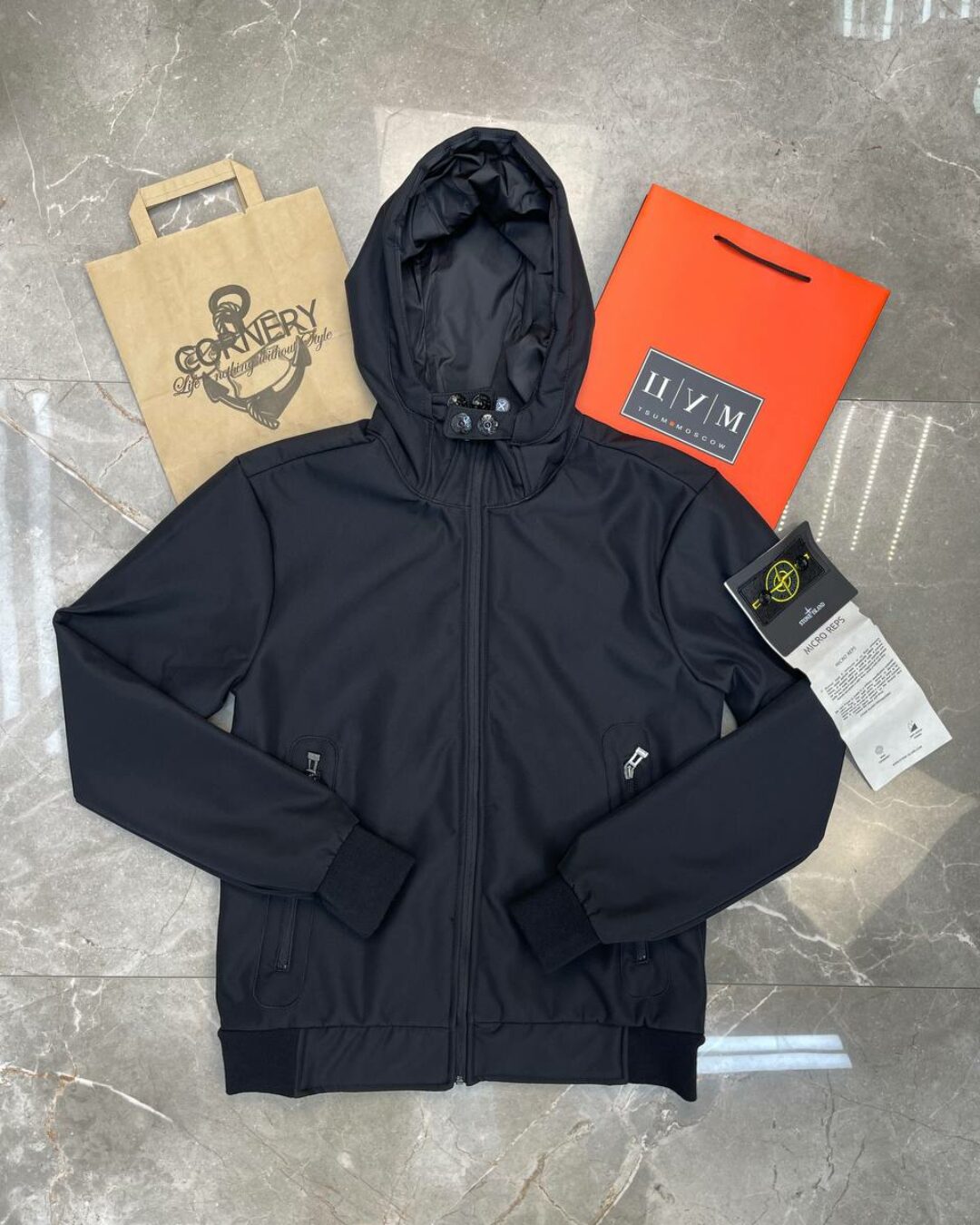 Куртка Stone Island