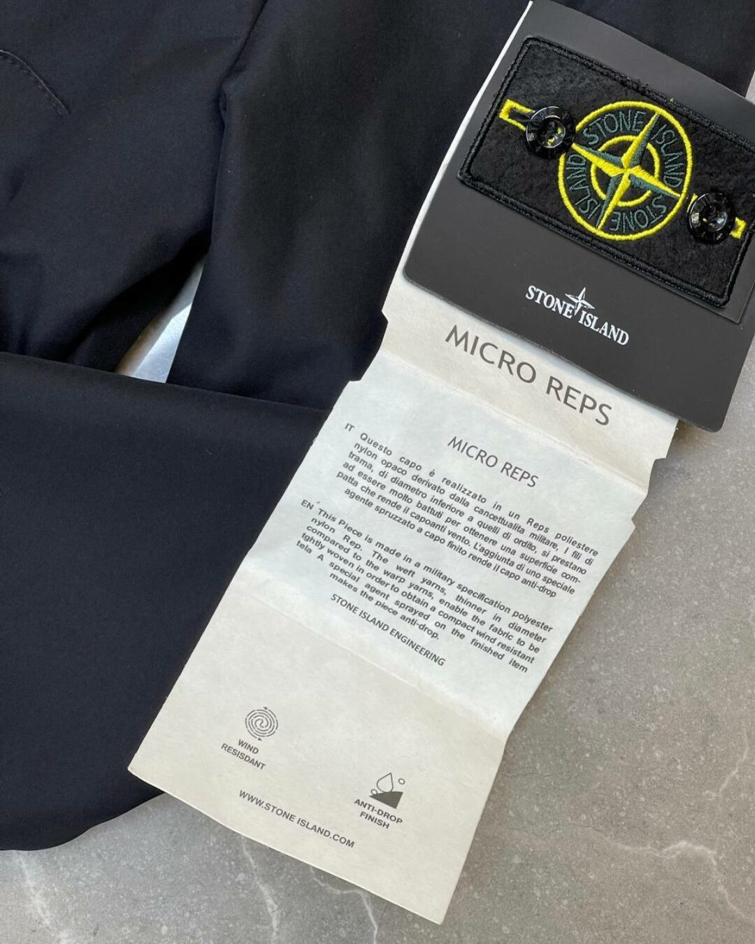 Куртка Stone Island
