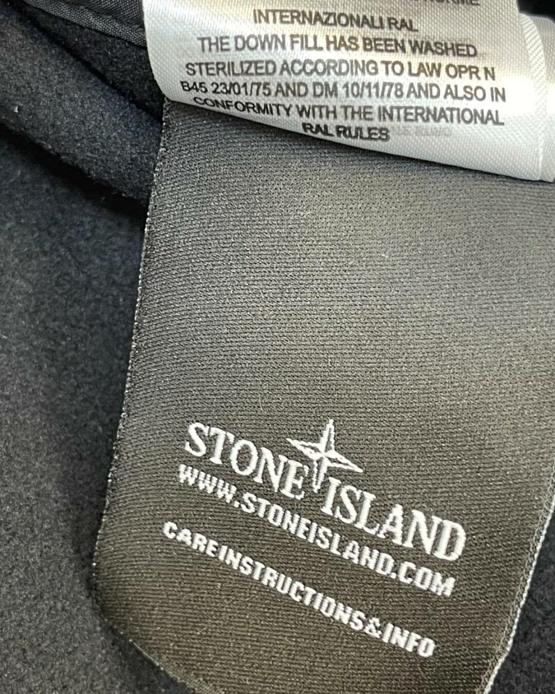 Куртка Stone Island