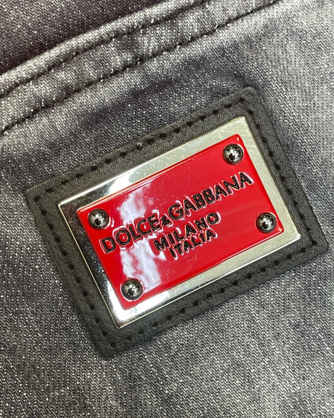 Джинсы Dolce & Gabbana
