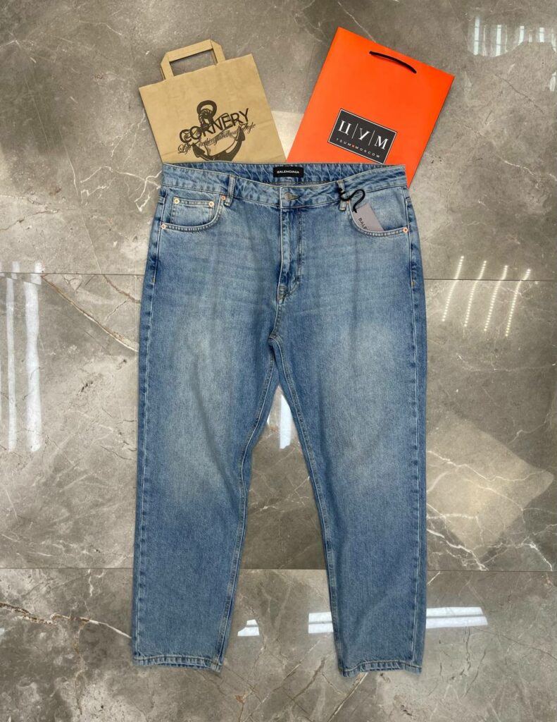 Джинсы Balenciaga