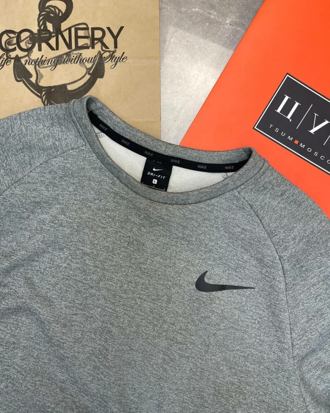 Кофта Nike
