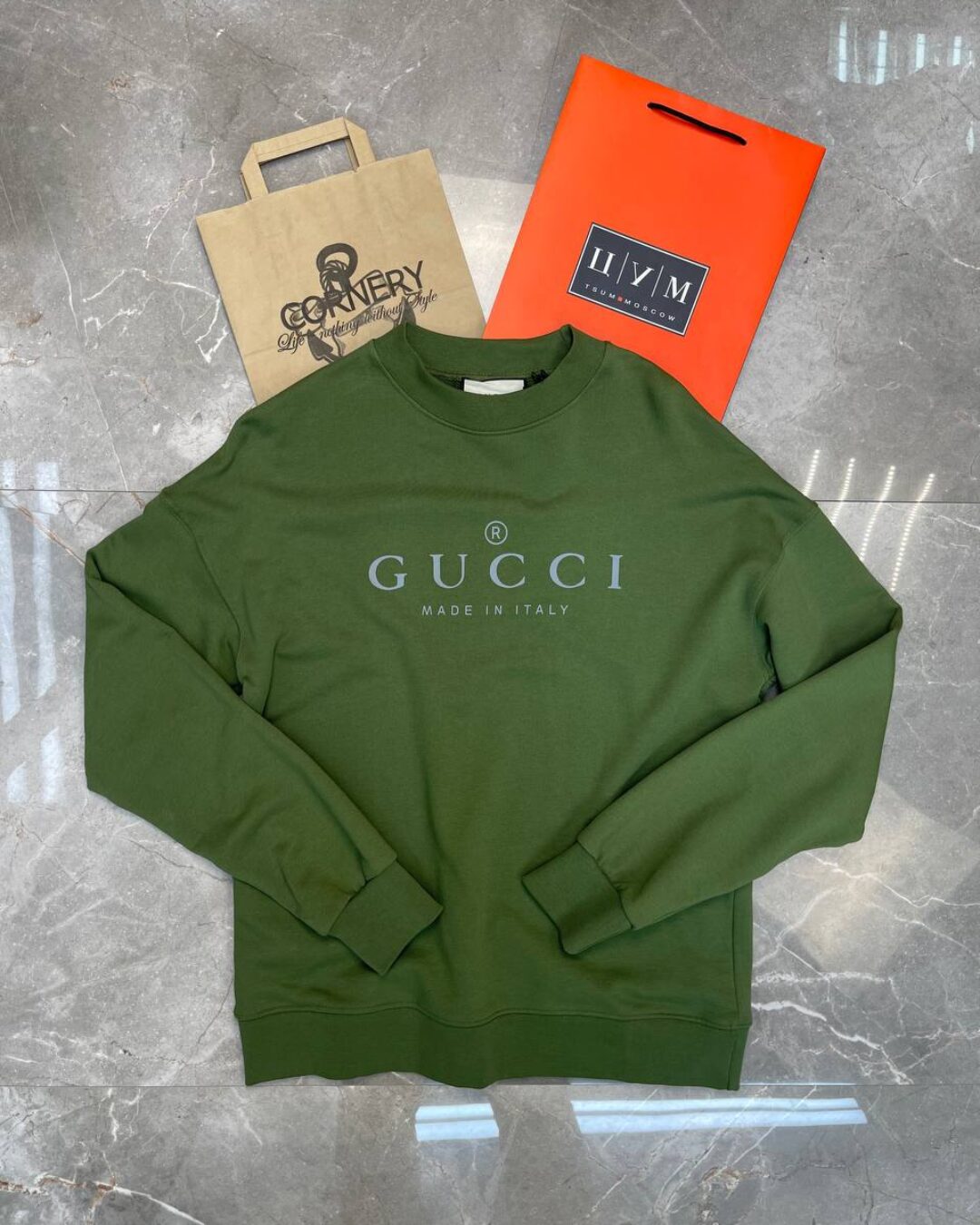 Кофта Gucci