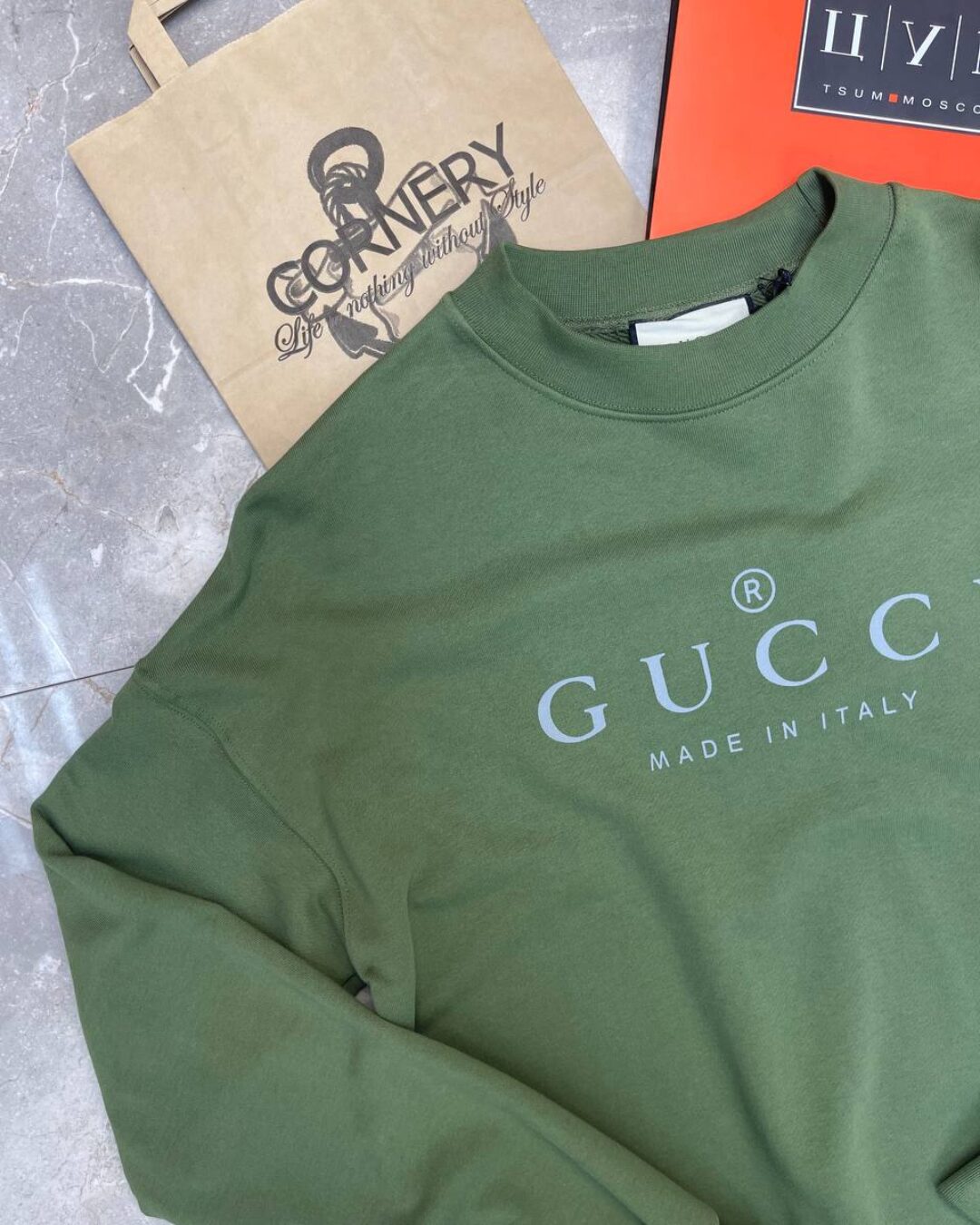 Кофта Gucci — фото 3