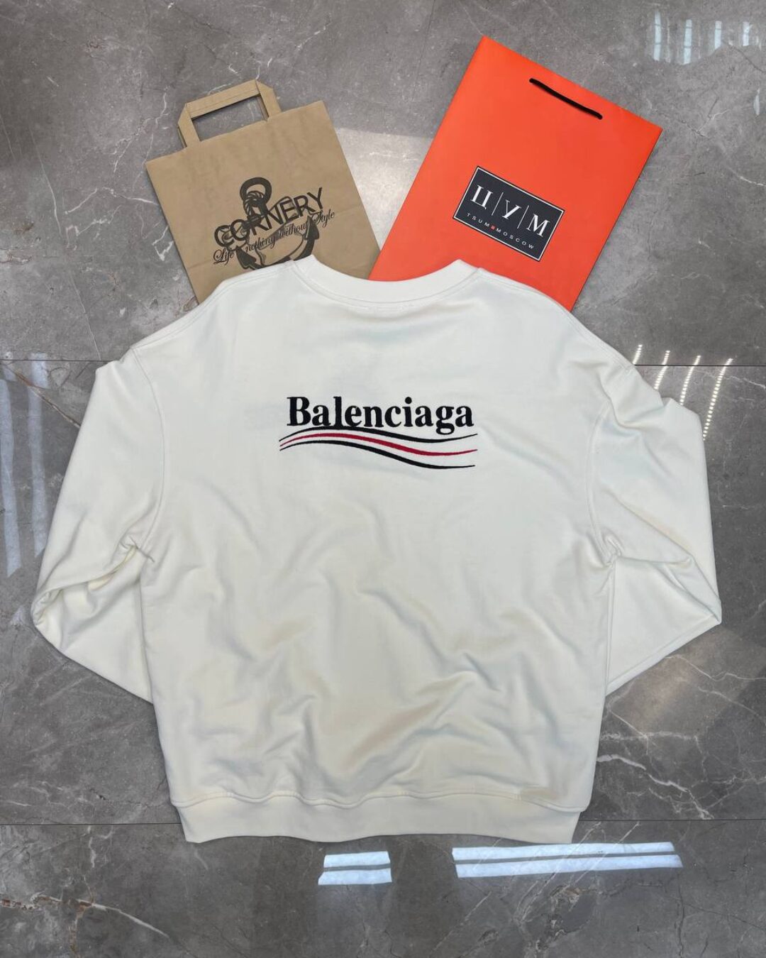 Кофта Balenciaga — фото 2