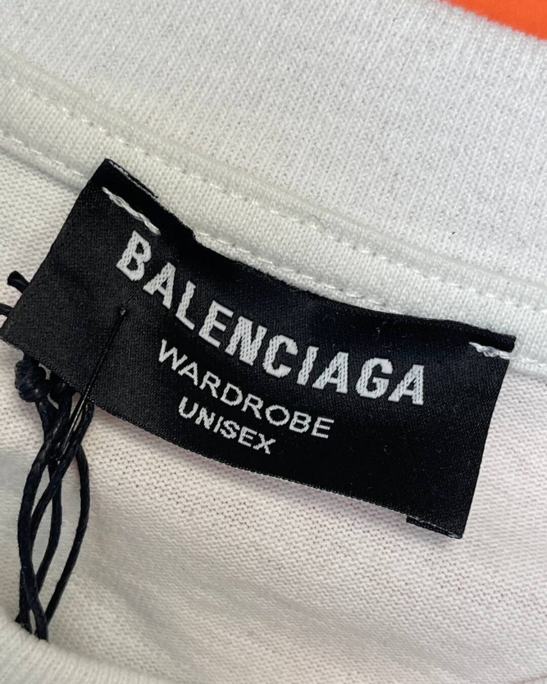 Футболка Balenciaga — фото 6
