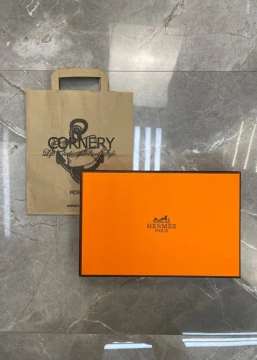 Коробка Hermes