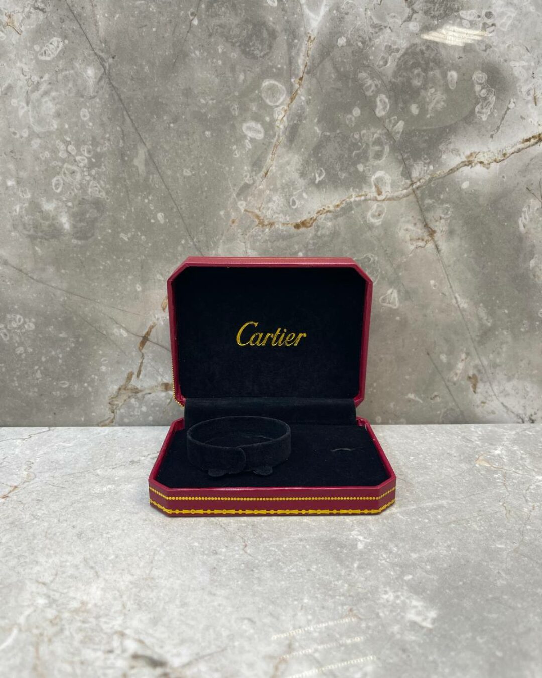 Коробка Cartier