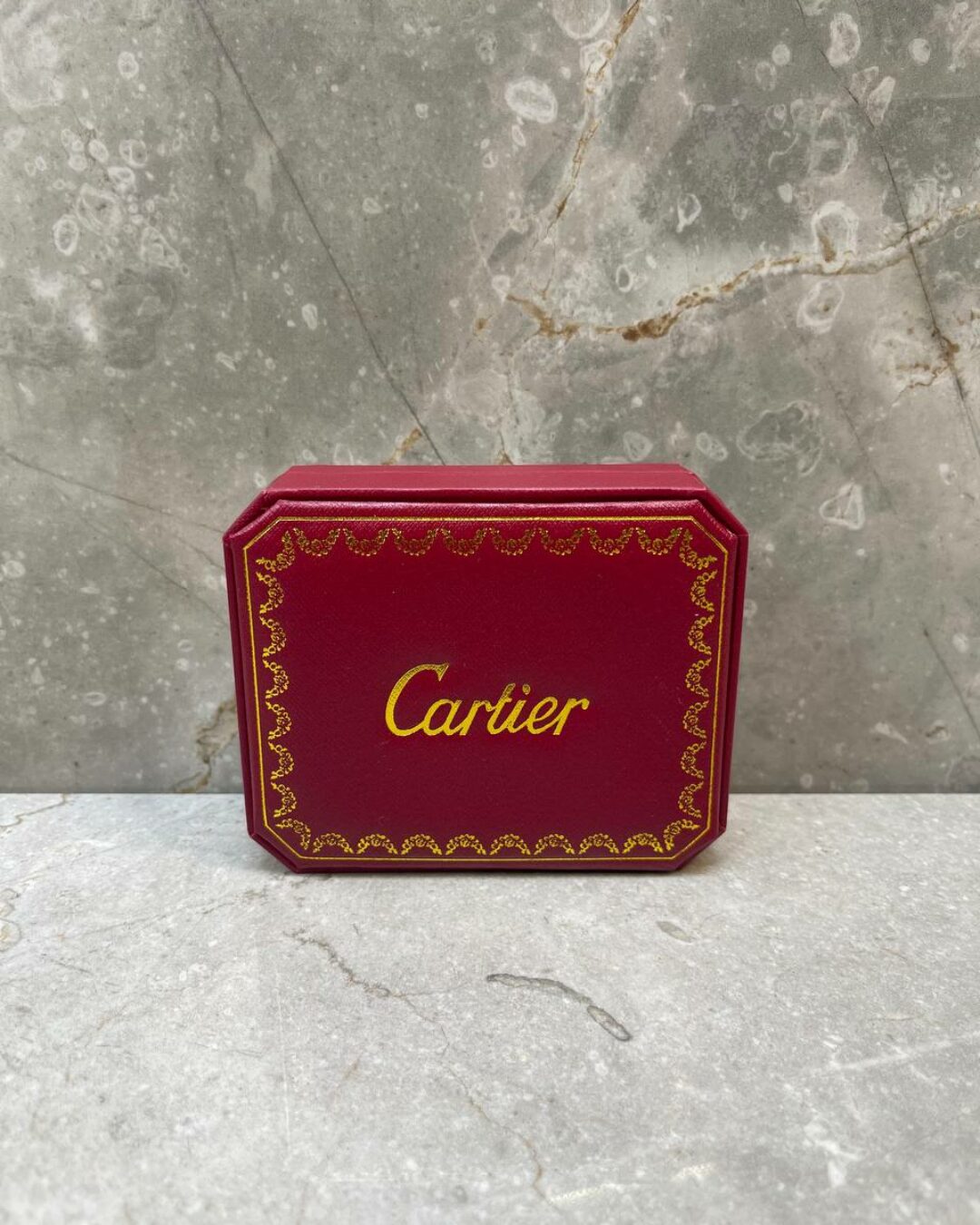 Коробка Cartier