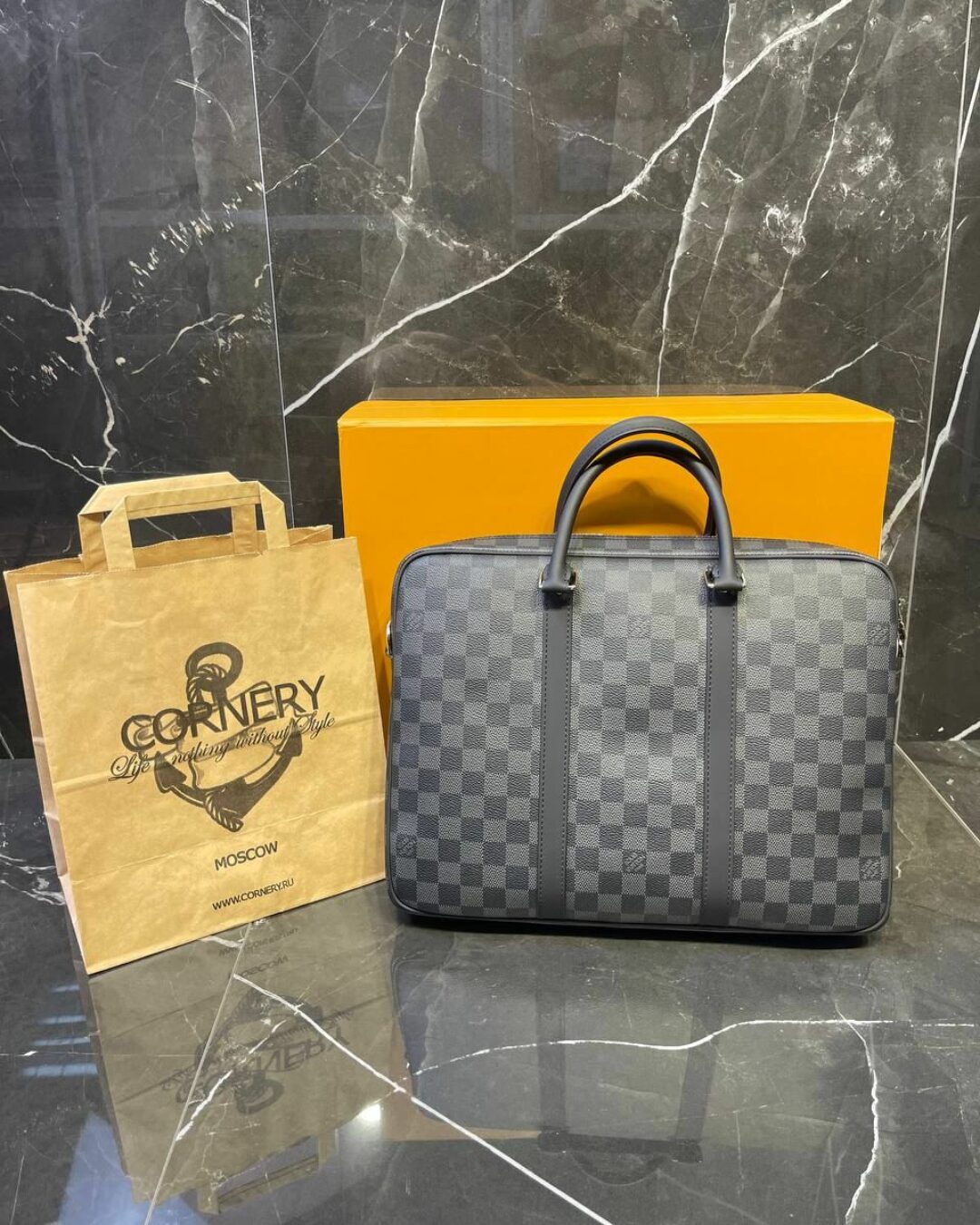 Сумка Louis Vuitton Porte-Documents