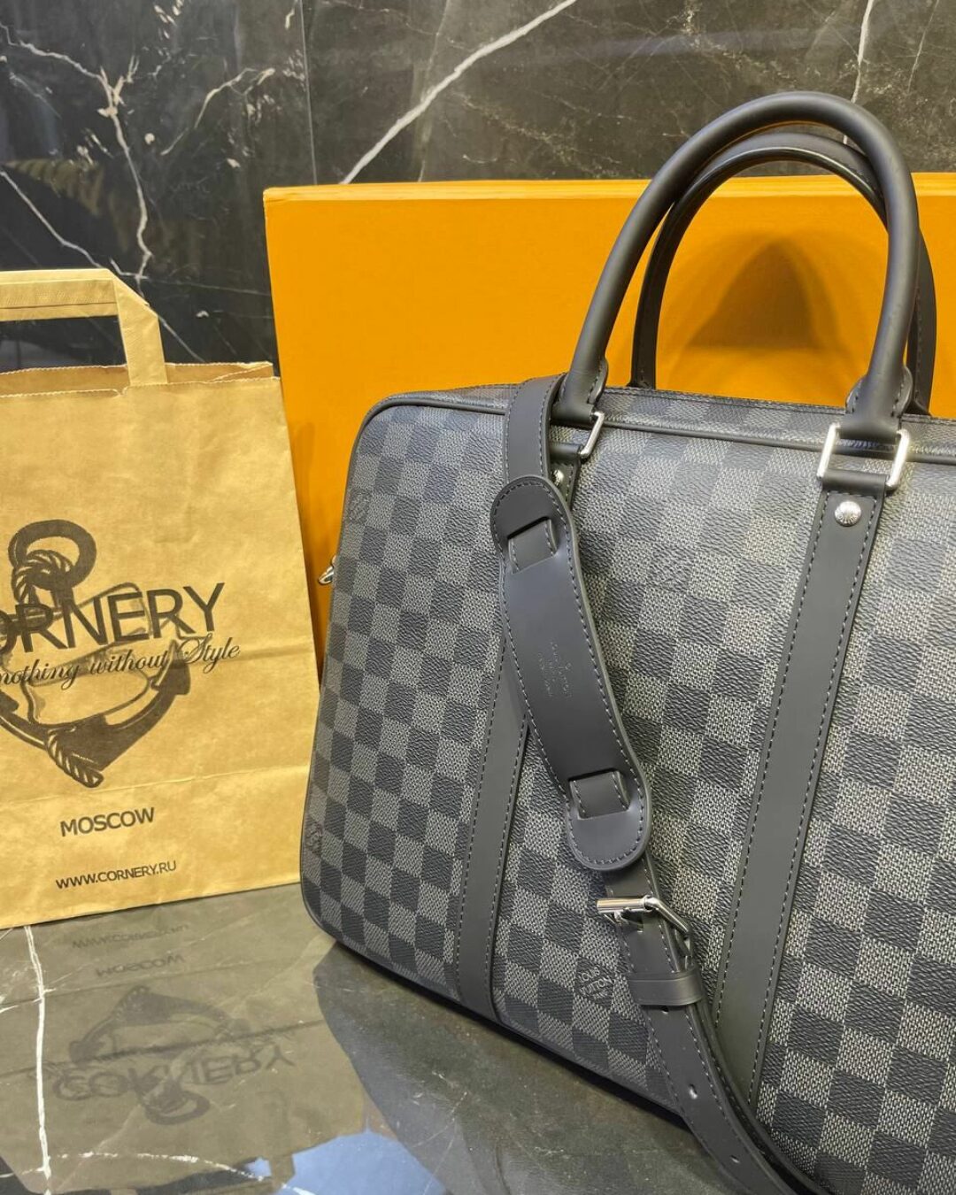 Сумка Louis Vuitton Porte-Documents