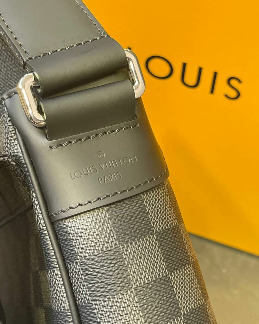 Сумка Louis Vuitton District PM