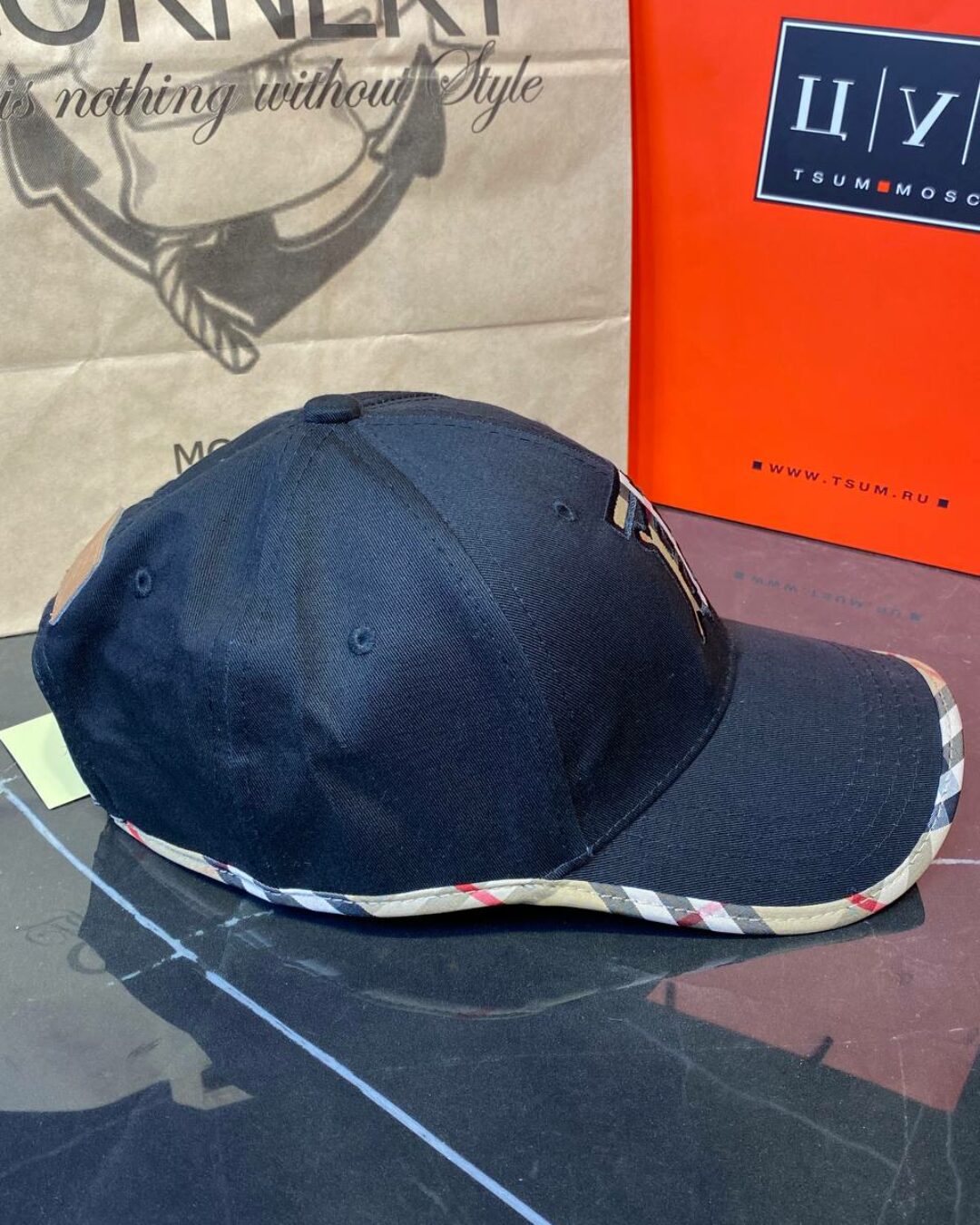 Кепка Burberry
