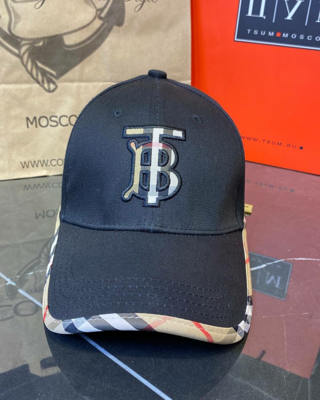 Кепка Burberry