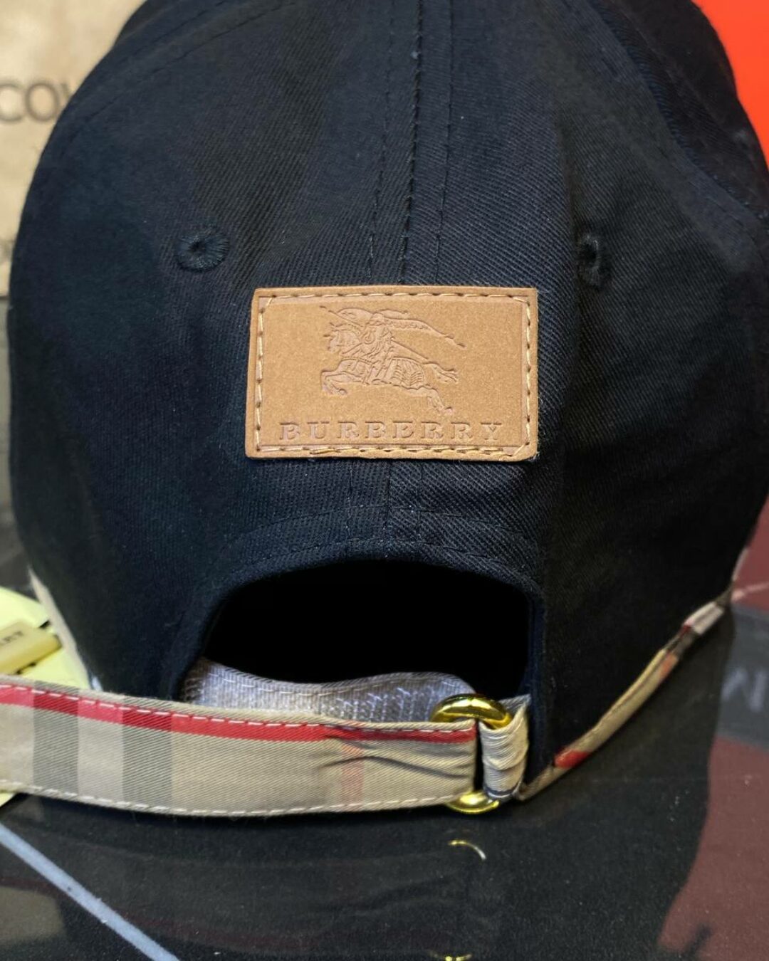 Кепка Burberry