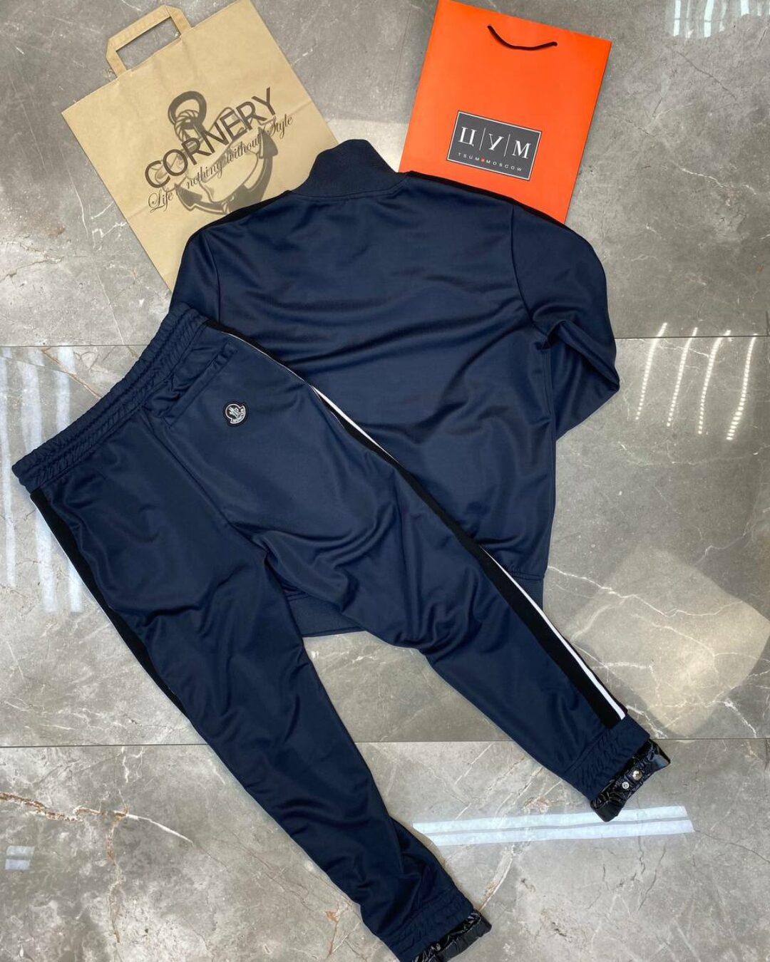 Спортивный костюм Moncler X Palm Angels