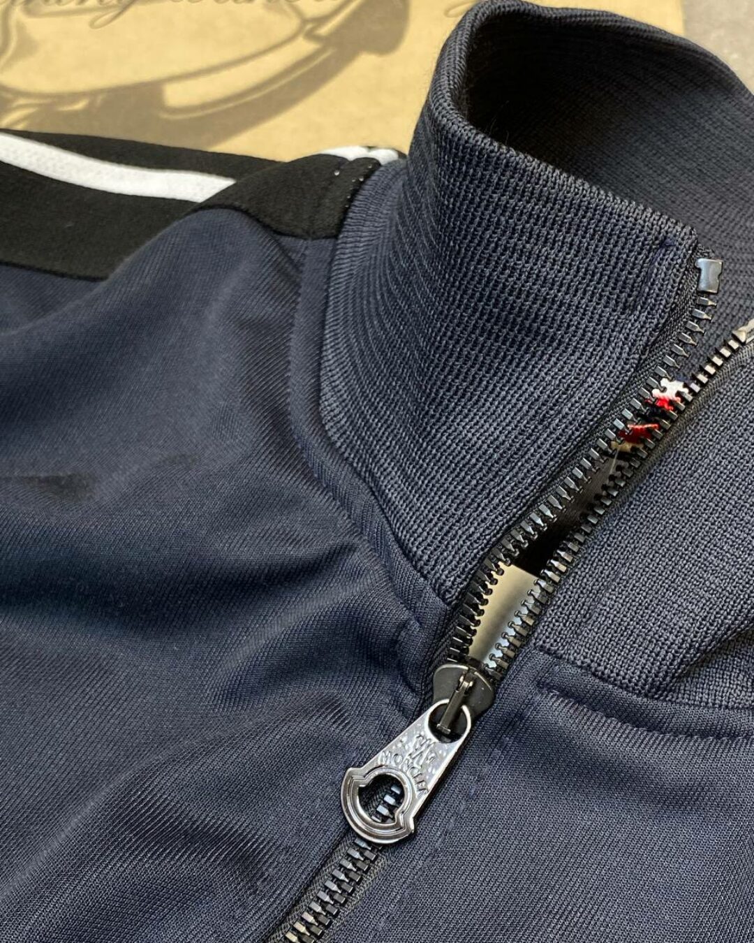 Спортивный костюм Moncler X Palm Angels