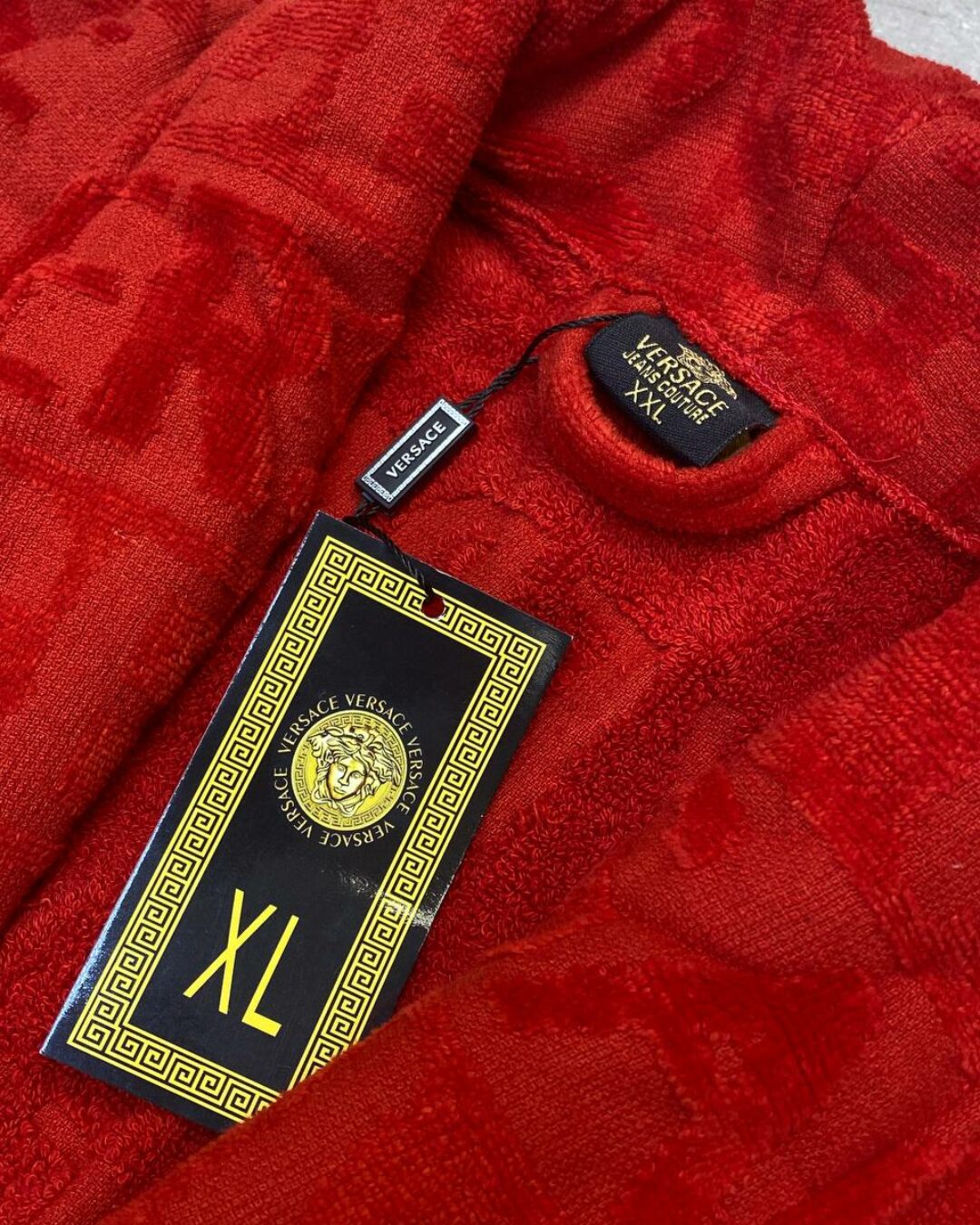 Халат Versace