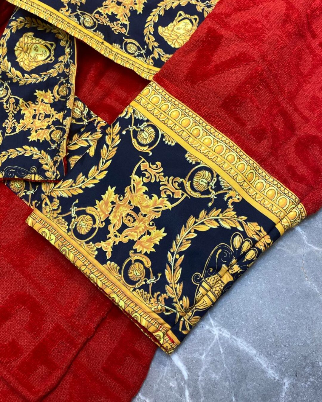 Халат Versace