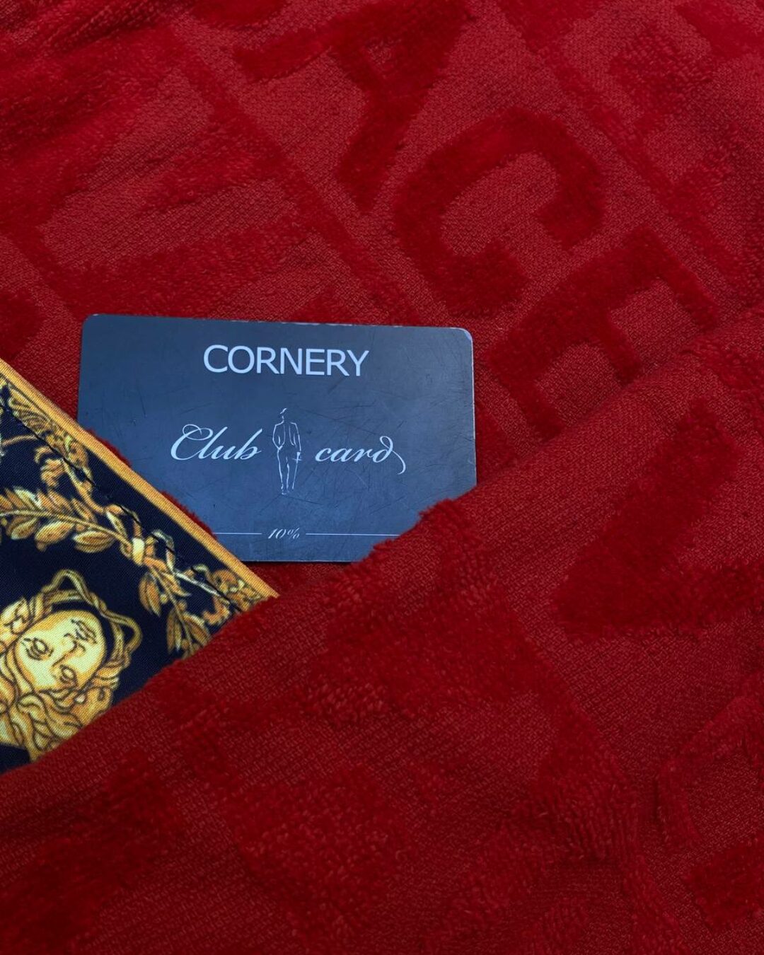 Халат Versace