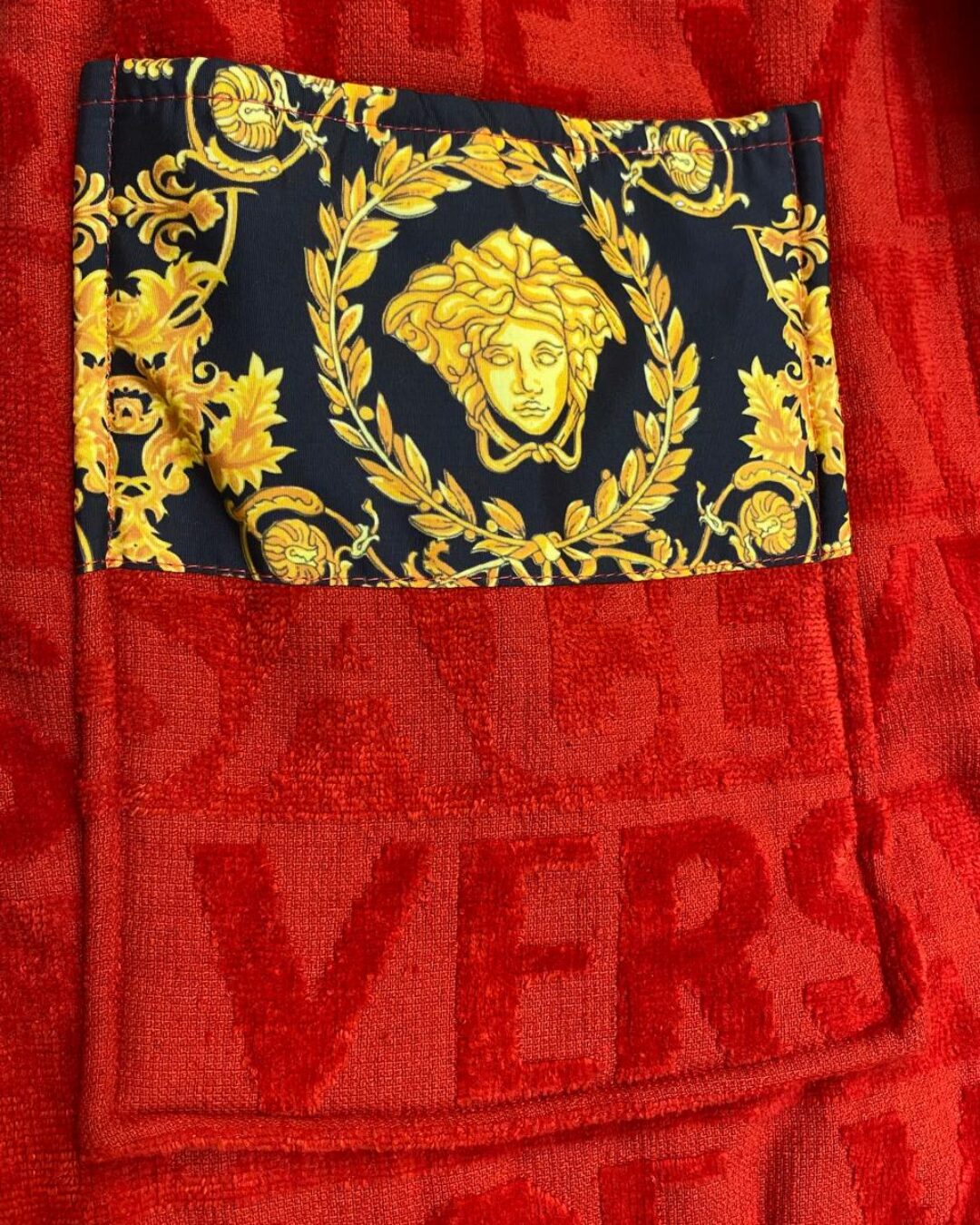 Халат Versace