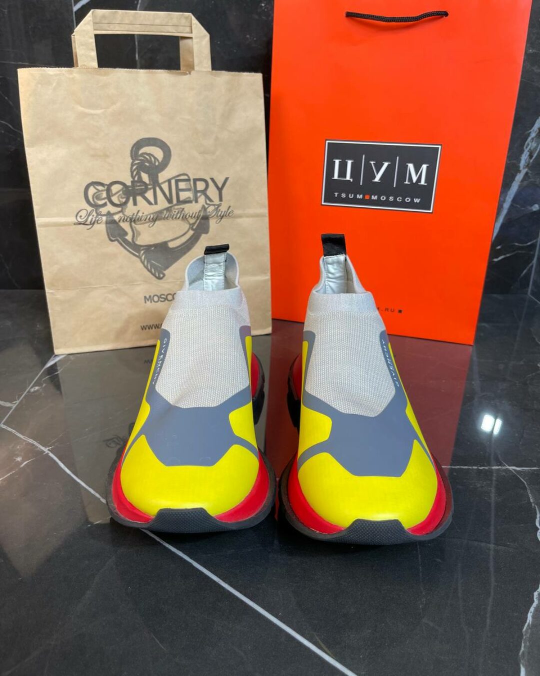 Кроссовки Givenchy