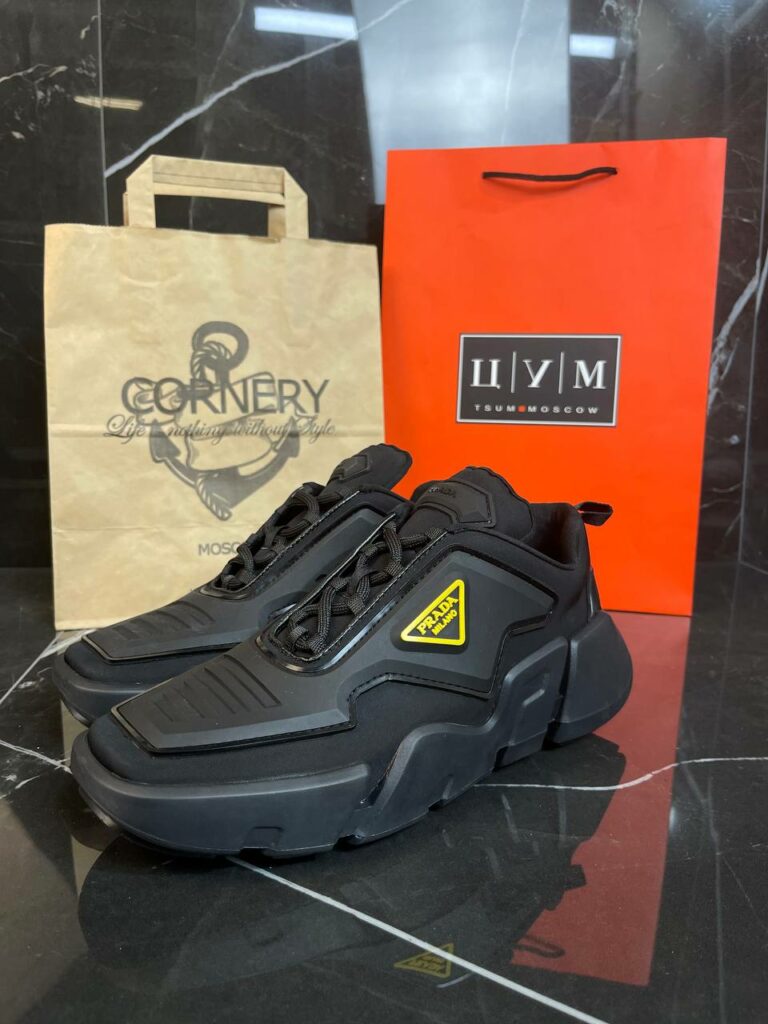 Кроссовки Prada (дисконт)