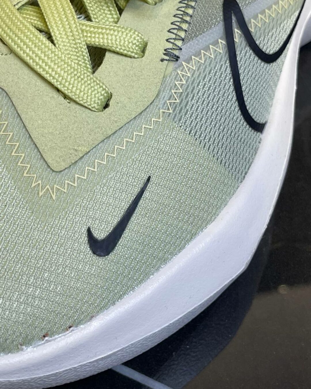 Кроссовки NikeNike Air Zoom Vista Lite Green