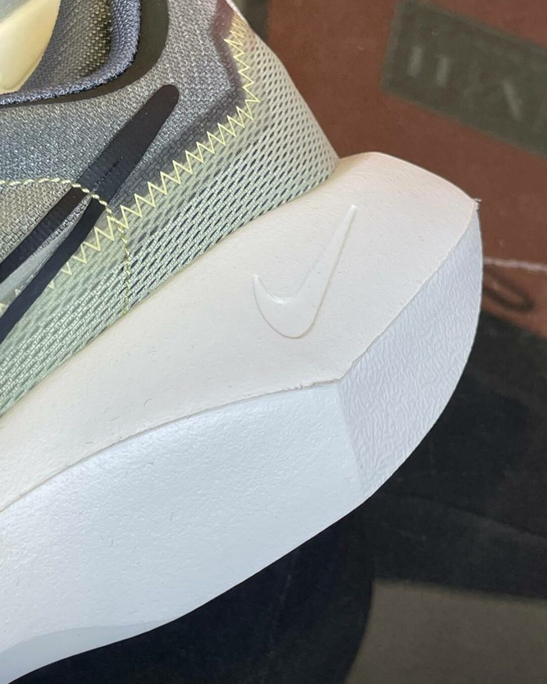 Кроссовки NikeNike Air Zoom Vista Lite Green