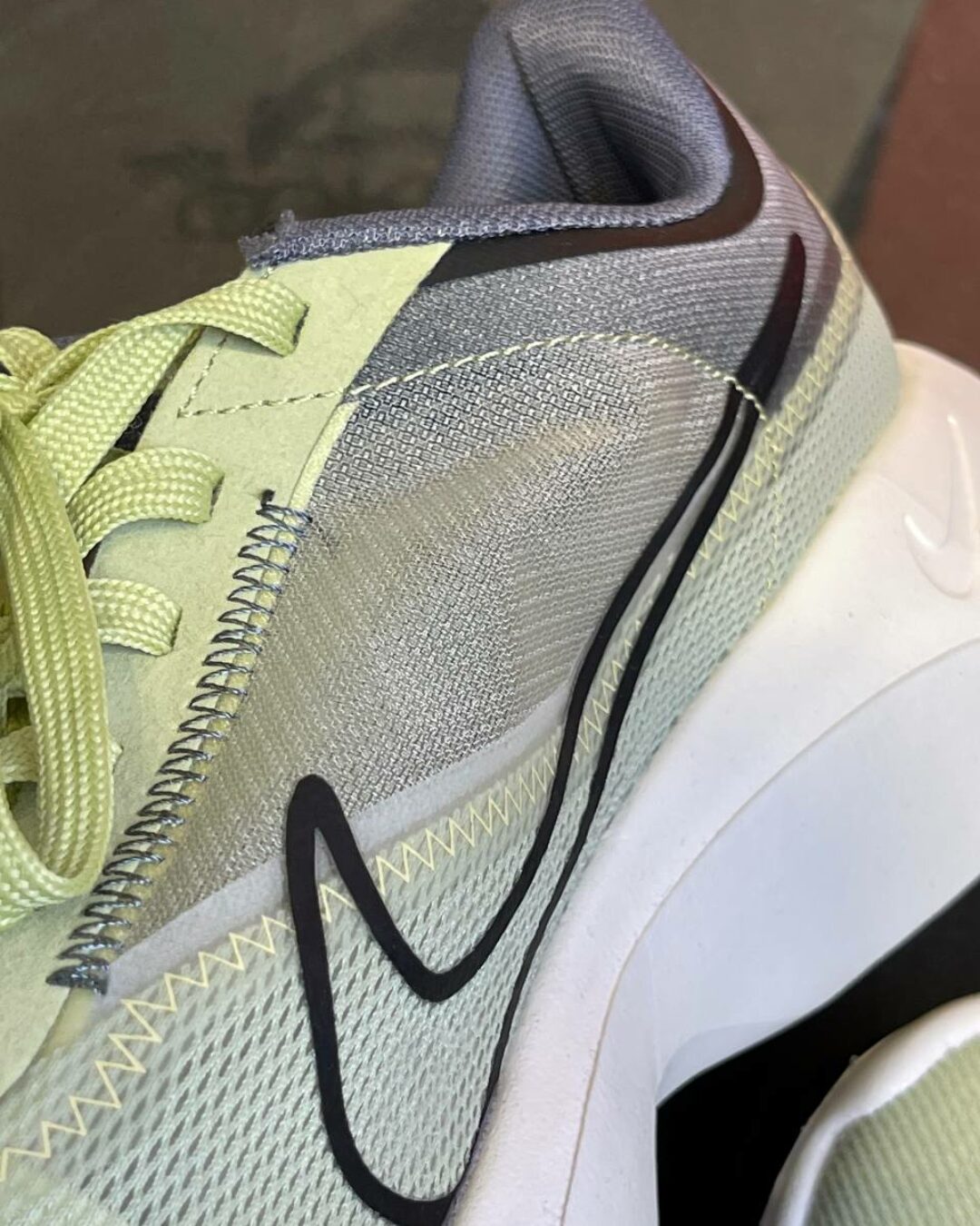 Кроссовки NikeNike Air Zoom Vista Lite Green