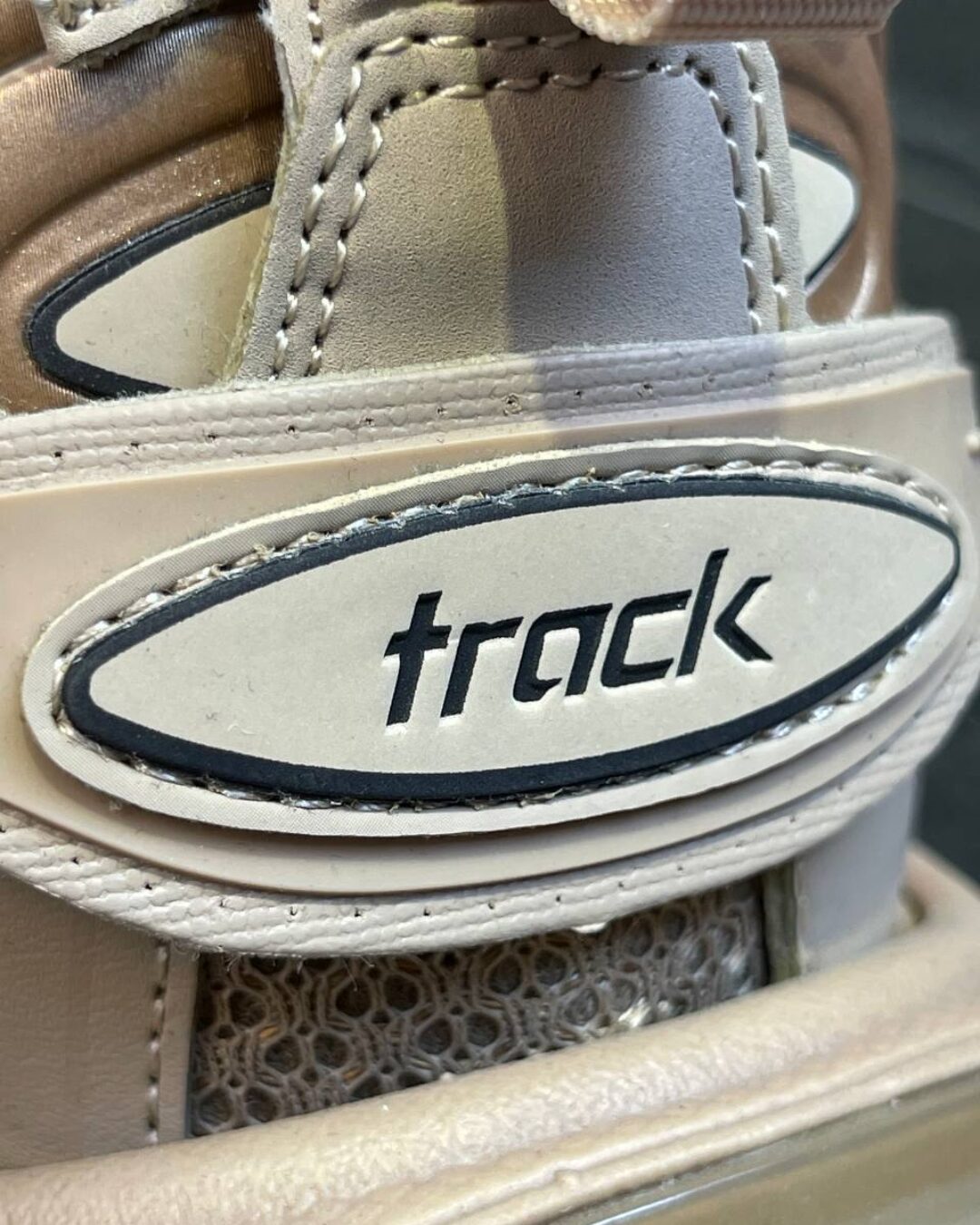 Кроссовки Balenciaga Track Fashion — фото 4