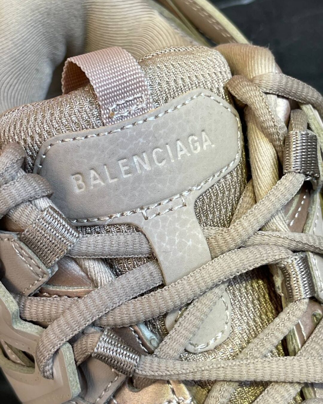 Кроссовки Balenciaga Track Fashion — фото 6