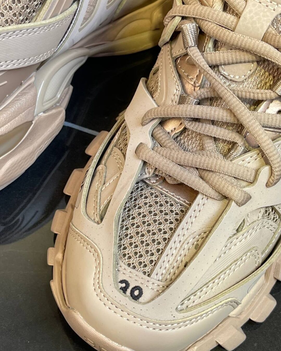 Кроссовки Balenciaga Track Fashion — фото 7