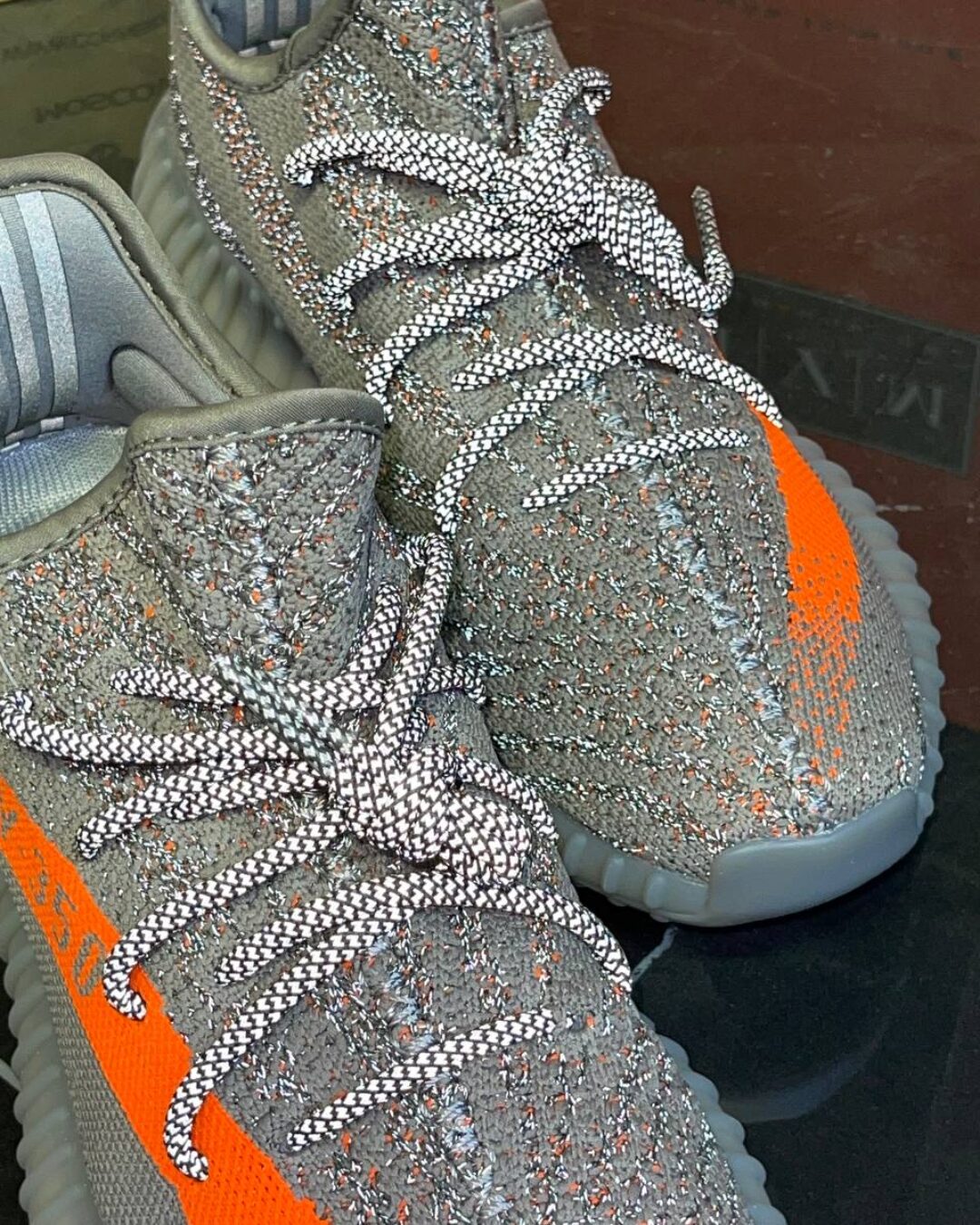 Yeezy 350 Beluga Reflective