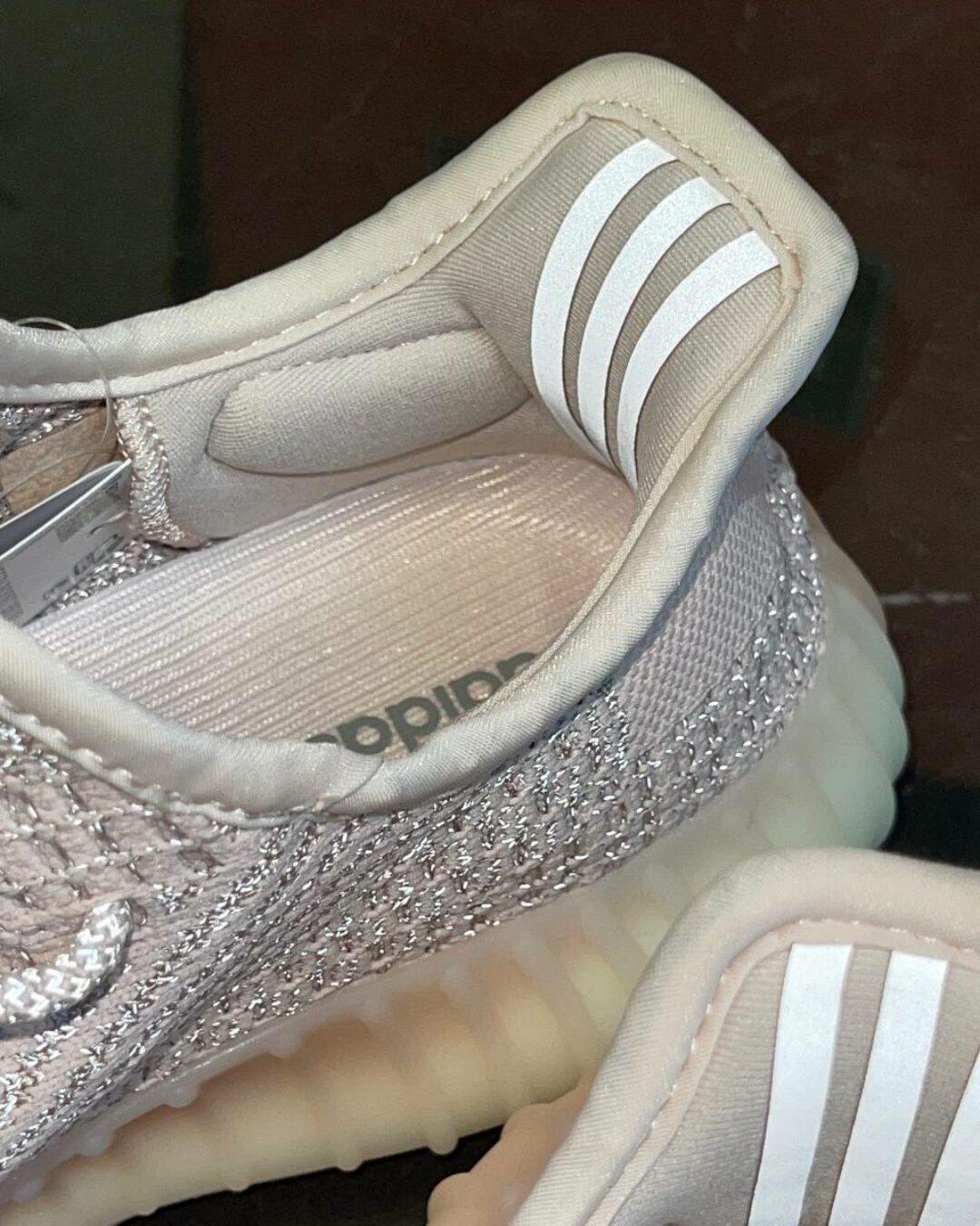 Yeezy 350 V2 Synth Reflective
