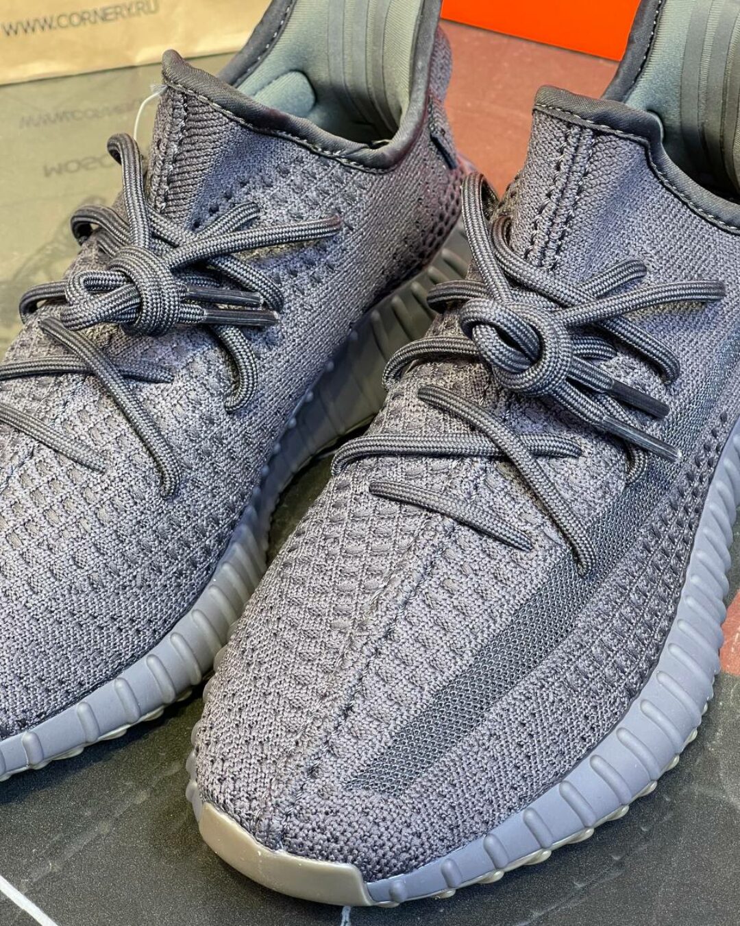 Yeezy 350 V2 Cinder Non-Reflective