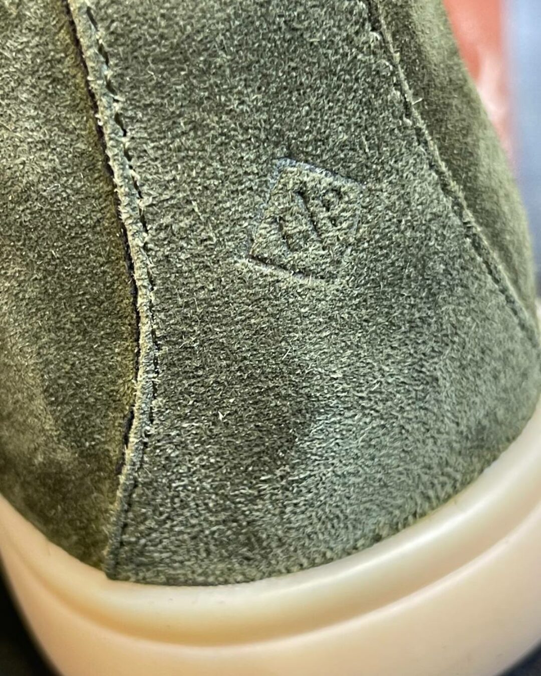 Лоферы Loro Piana
