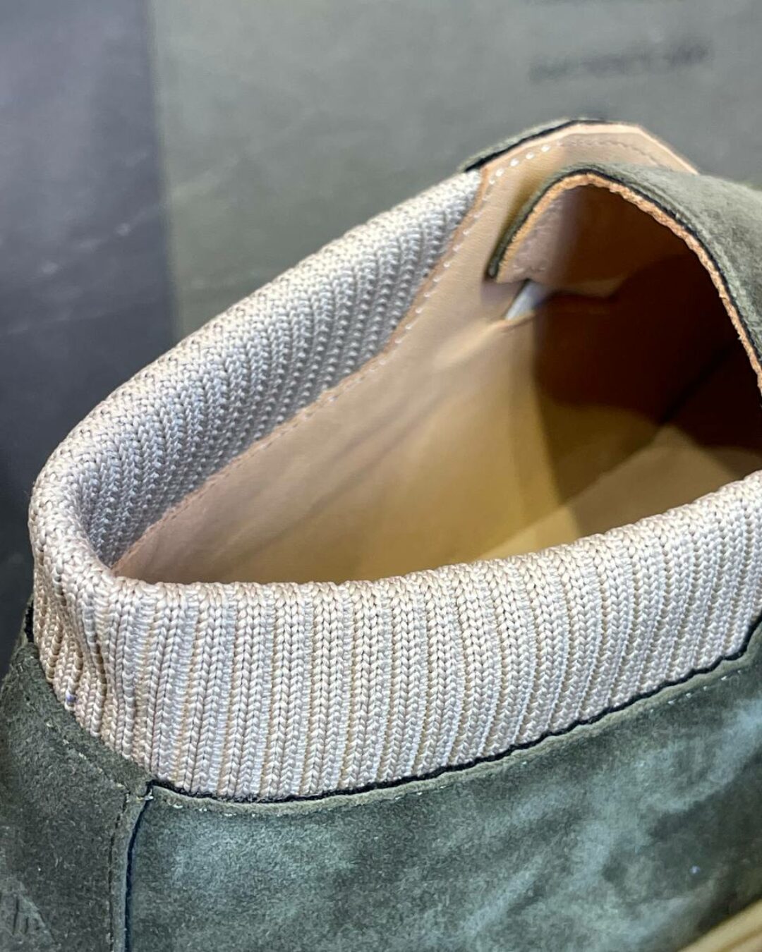 Лоферы Loro Piana