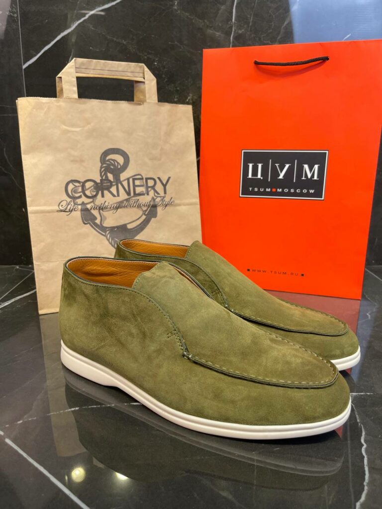 Лоферы Loro Piana