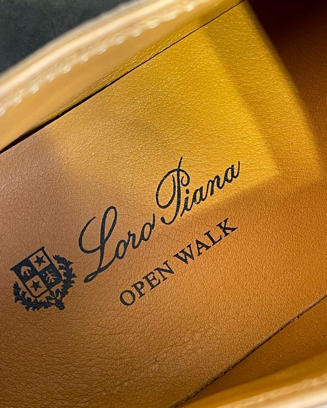 Лоферы Loro Piana