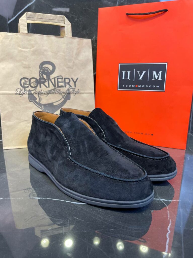 Лоферы Loro Piana