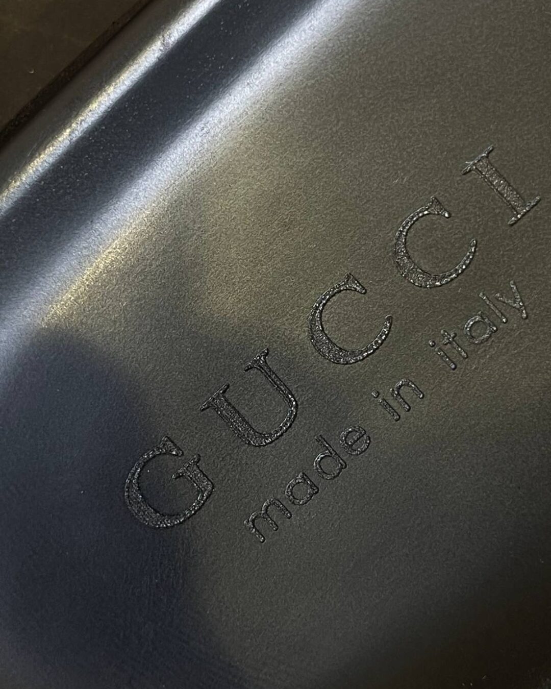 Тапки Gucci (дисконт) — фото 4