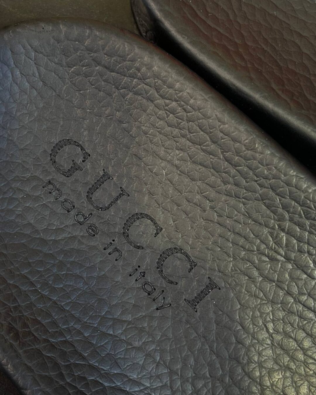 Тапки Gucci — фото 2