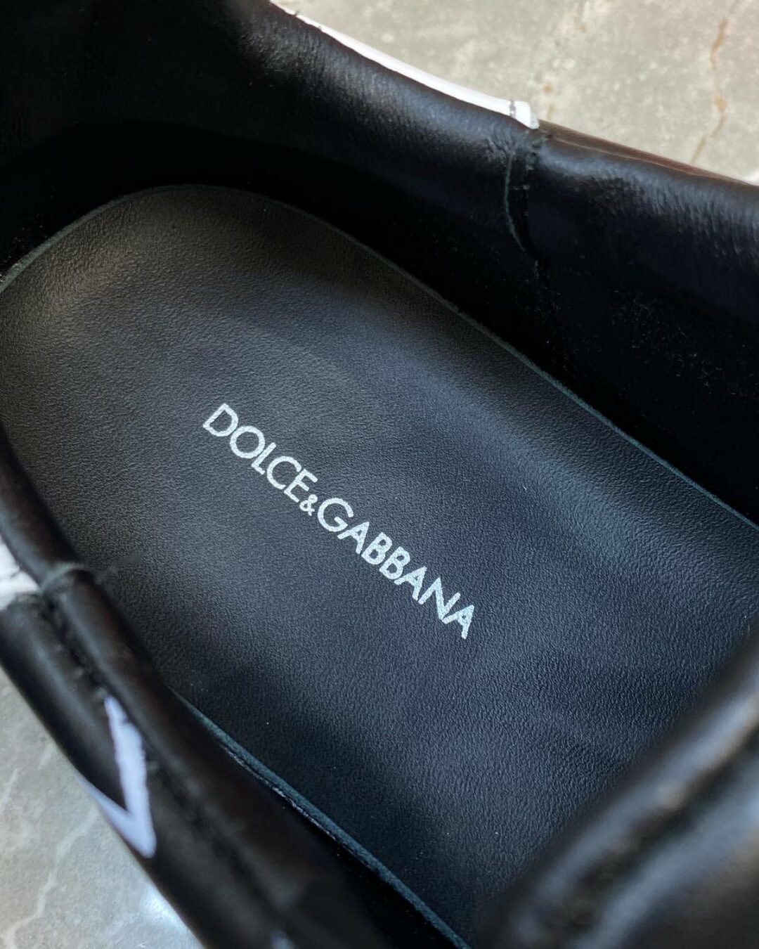 Кеды Dolce & Gabbana